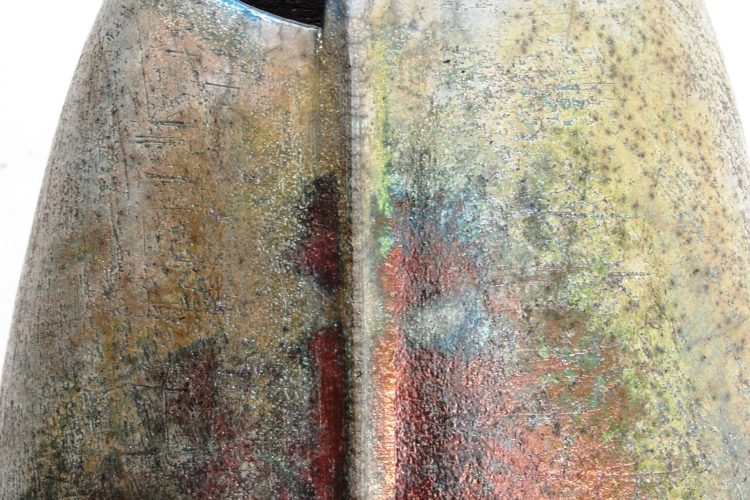 Stephen Murfitt – Fire & Form: A Journey in Raku